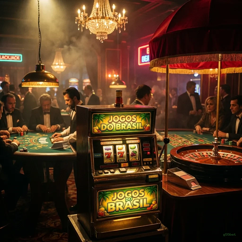 Jogos de loteria online na g55bet