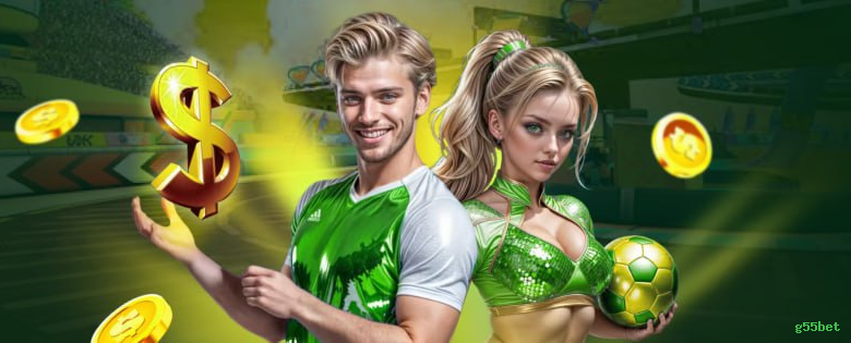 Plataforma g55bet - cassino e apostas