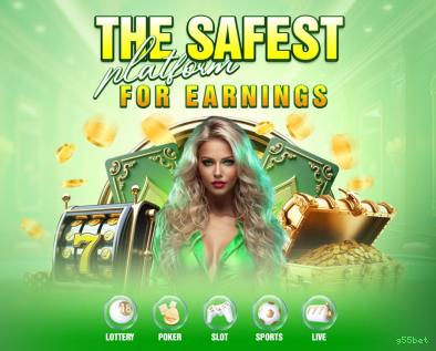 Pagamentos g55bet PIX
