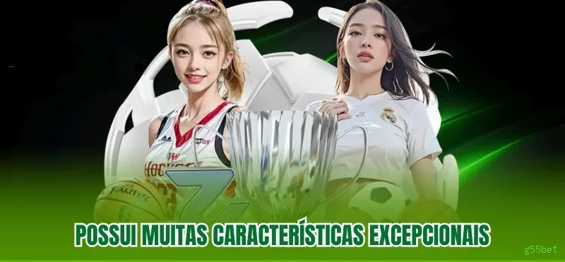 Bônus exclusivos membros VIP g55bet
